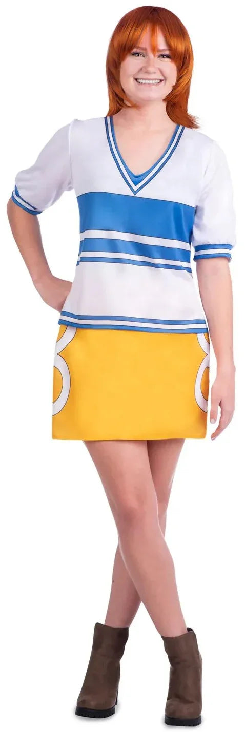 Disfraz de Nami One Piece para Mujer One Piece Viving